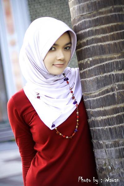 Detail Foto Cewek Cantik Berjilbab Nomer 9