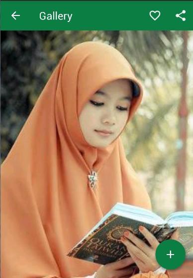 Detail Foto Cewek Cantik Berjilbab Nomer 19