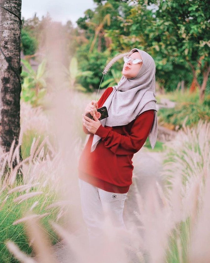 Detail Foto Cewek Cantik Berjilbab Nomer 24