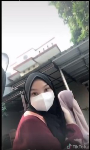 Detail Foto Cewek Cantik Berjilbab Nomer 29