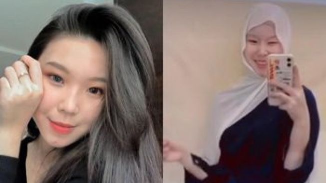 Detail Foto Cewek Cantik Berjilbab Nomer 43