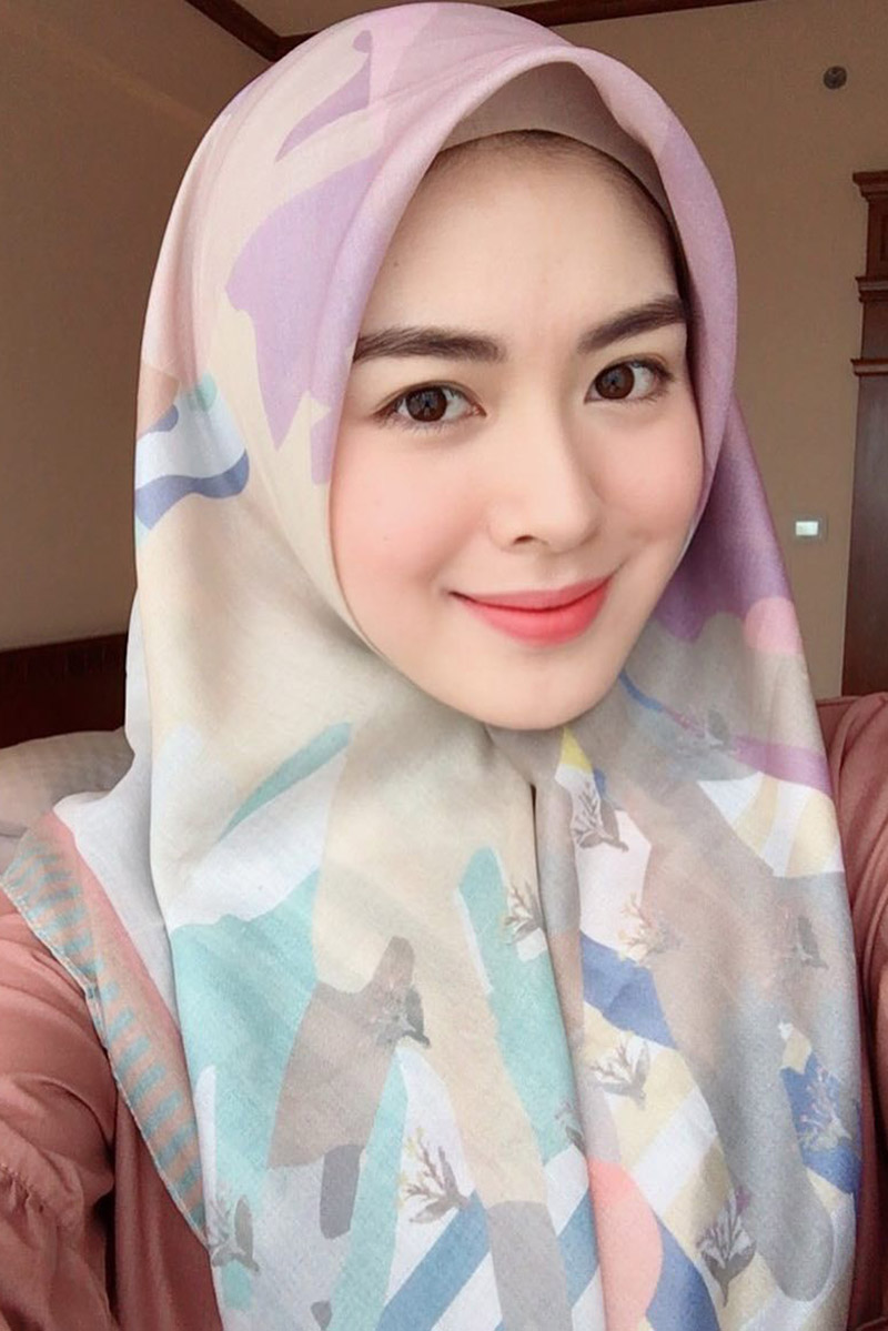 Detail Foto Cewek Cantik Hijab Nomer 38