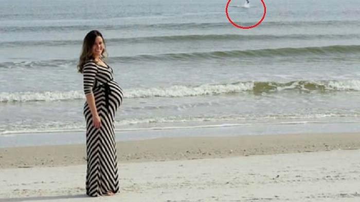 Detail Foto Cewek Dari Belakang Di Pantai Nomer 23