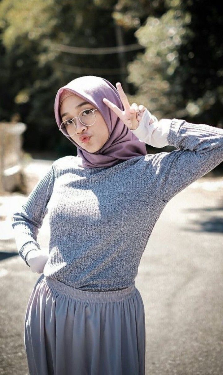 Detail Foto Cewek Jilbab Cantik Nomer 33