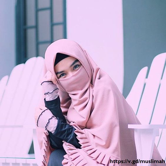 Detail Foto Cewek Muslimah Nomer 19