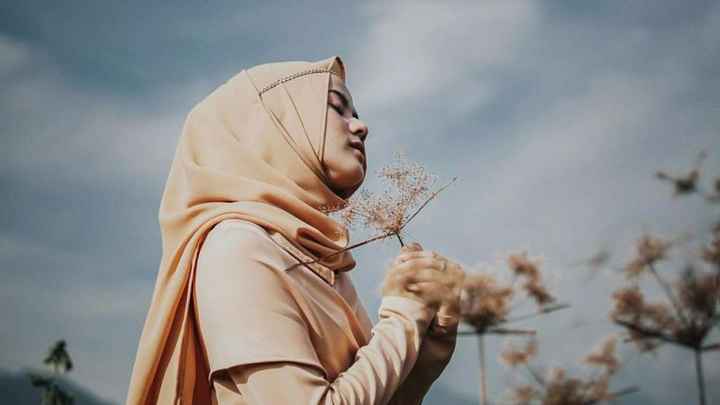 Detail Foto Cewek Muslimah Nomer 42