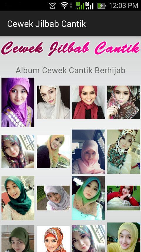 Detail Foto Cewek2 Cantik Lucu Berhijab Nomer 46