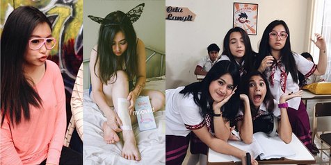 Detail Foto Cewek2 Pemain Anak Jalanan Nomer 6