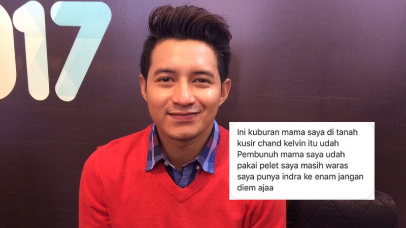 Detail Foto Chand Kelvin Di Instagram Nomer 17