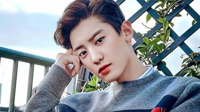 Detail Foto Chanyeol Dan Pacarnya Nomer 22