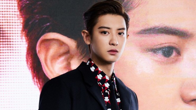 Detail Foto Chanyeol Dan Pacarnya Nomer 40