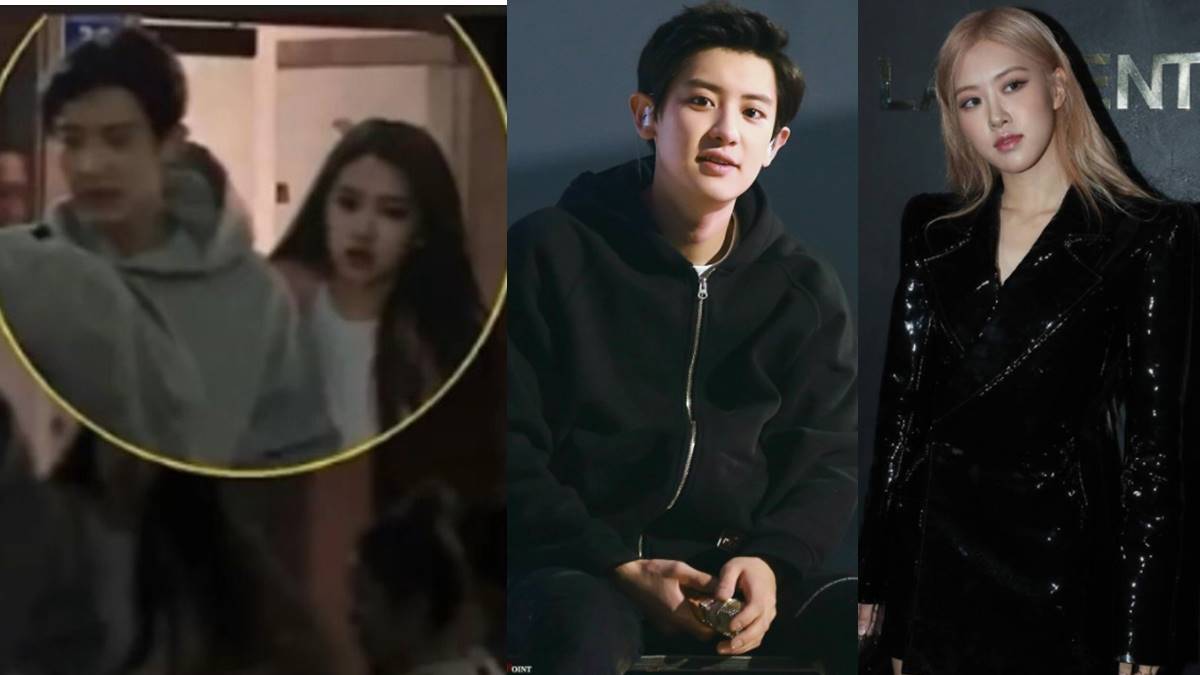 Detail Foto Chanyeol Dan Pacarnya Nomer 7