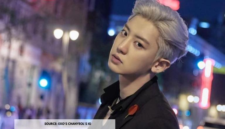 Detail Foto Chanyeol Exo Nomer 23