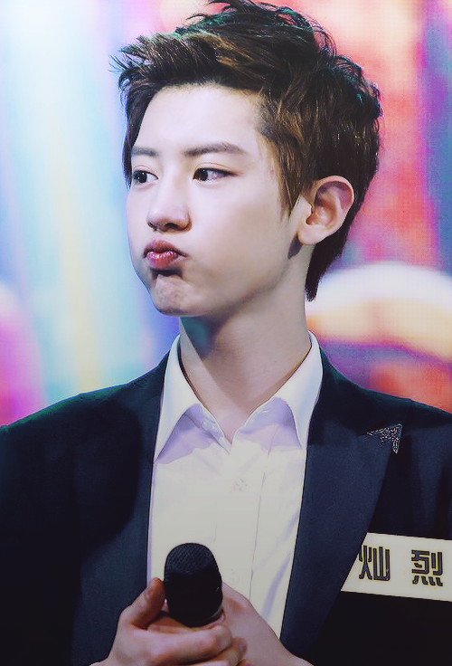 Detail Foto Chanyeol Exo Cute Nomer 12