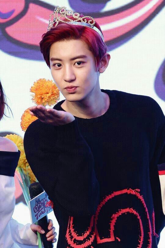 Detail Foto Chanyeol Exo Cute Nomer 25