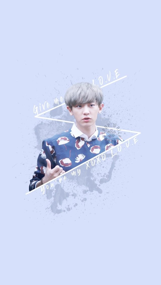 Detail Foto Chanyeol Wallpaper Nomer 19