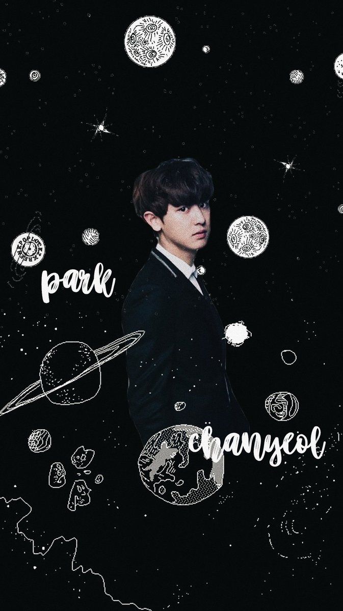 Detail Foto Chanyeol Wallpaper Nomer 21