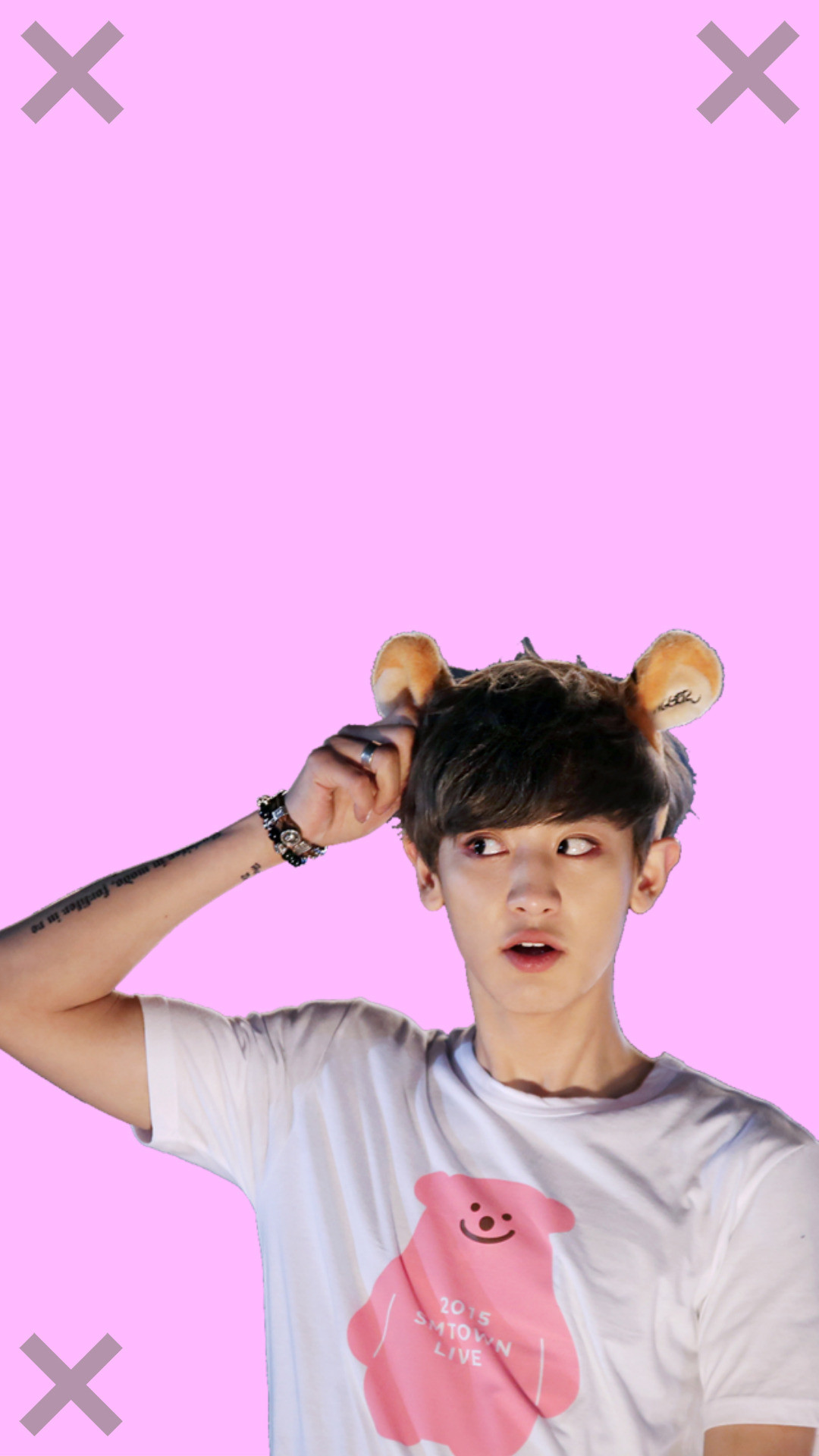 Detail Foto Chanyeol Wallpaper Nomer 53