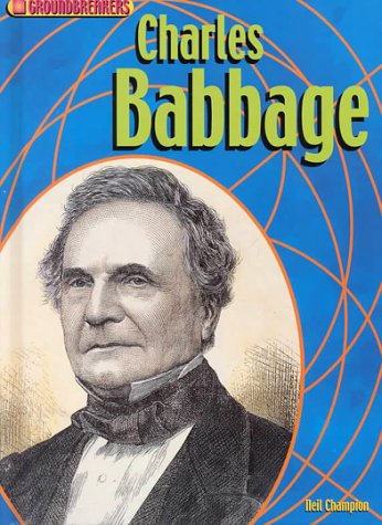 Detail Foto Charles Babbage Nomer 21