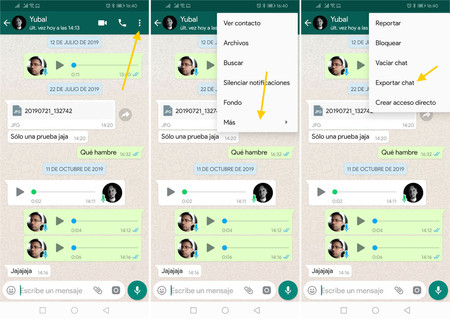 Detail Foto Chat Whatsapp Nomer 33