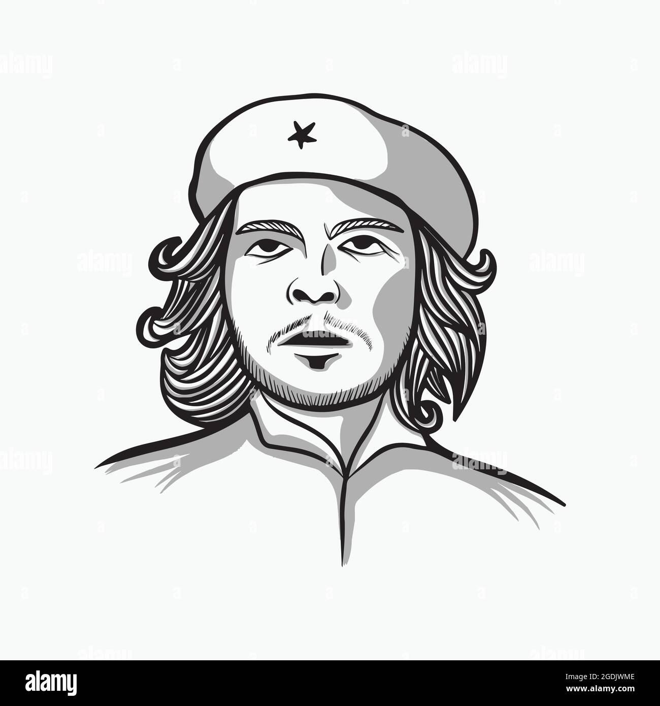 Detail Foto Che Guevara Nomer 42