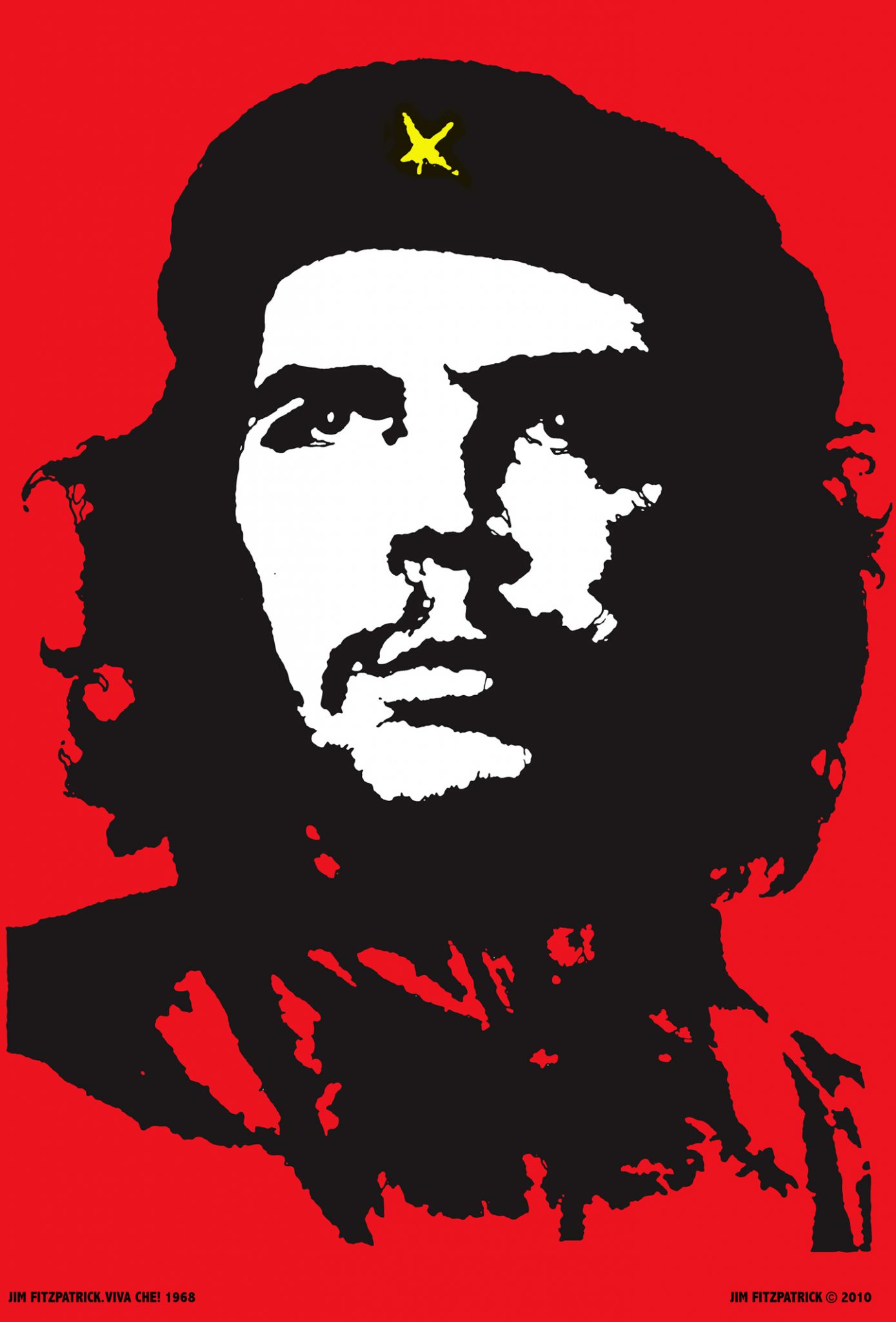 Detail Foto Che Guevara Nomer 5