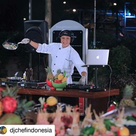 Detail Foto Chef Indonesia Nomer 35