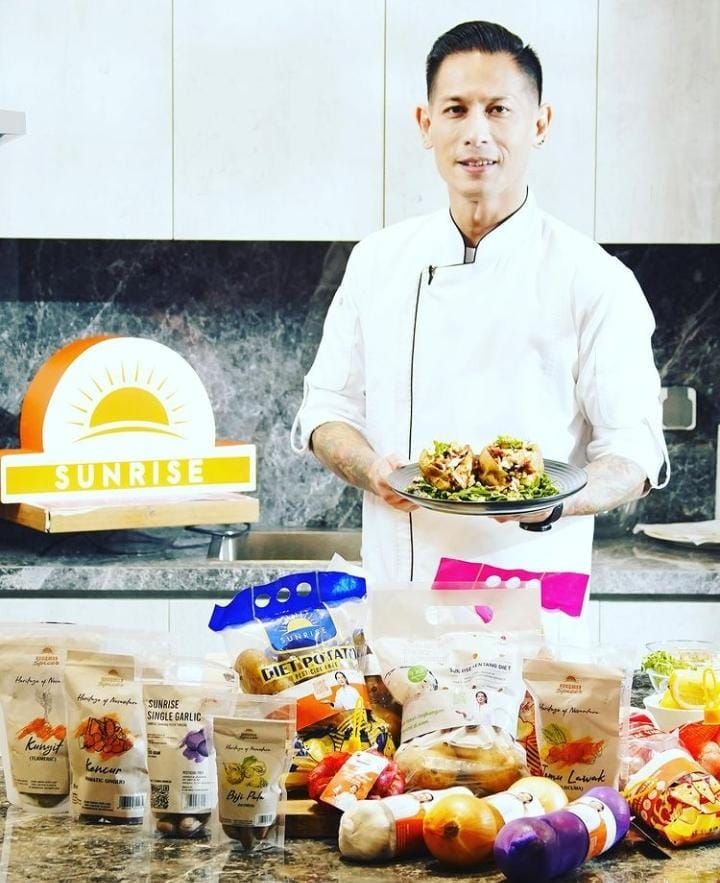 Detail Foto Chef Juna Terbaru Nomer 40