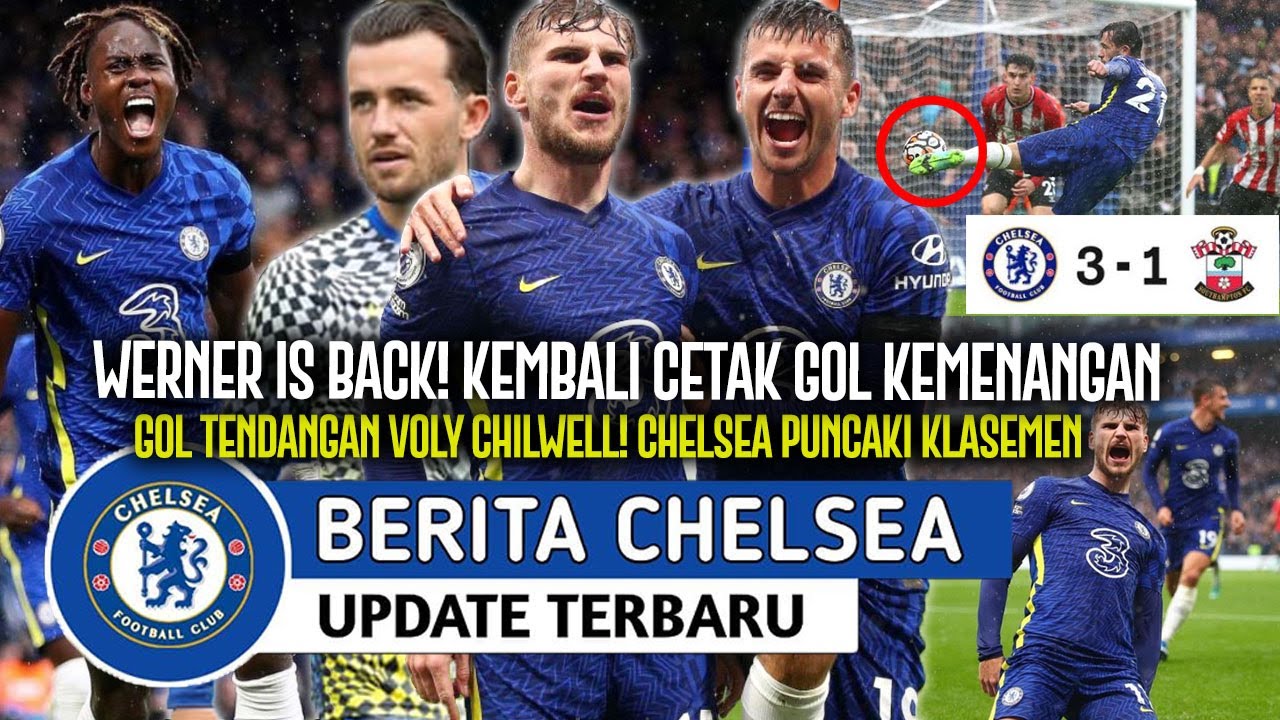 Detail Foto Chelsea Fc Terbaru Nomer 20