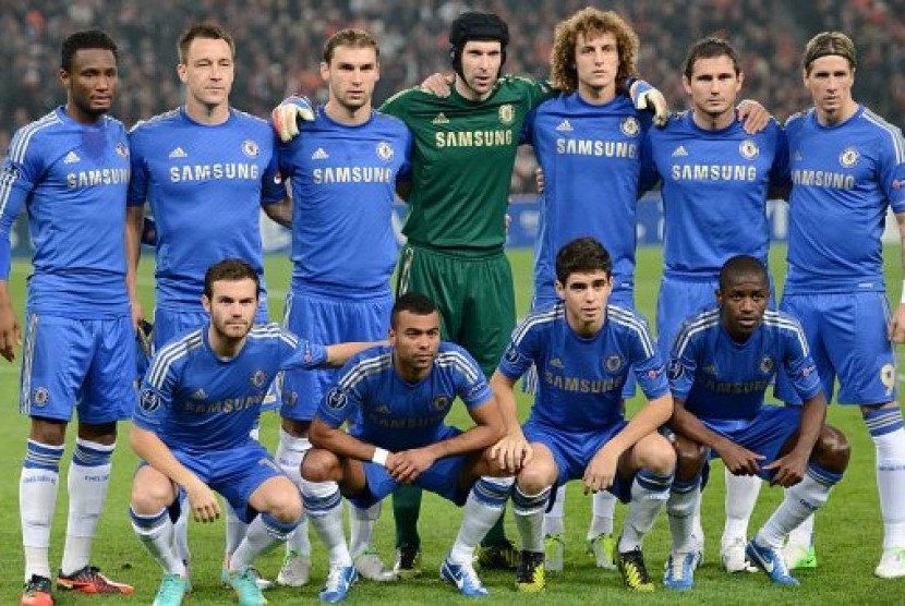 Detail Foto Chelsea Fc Terbaru Nomer 31