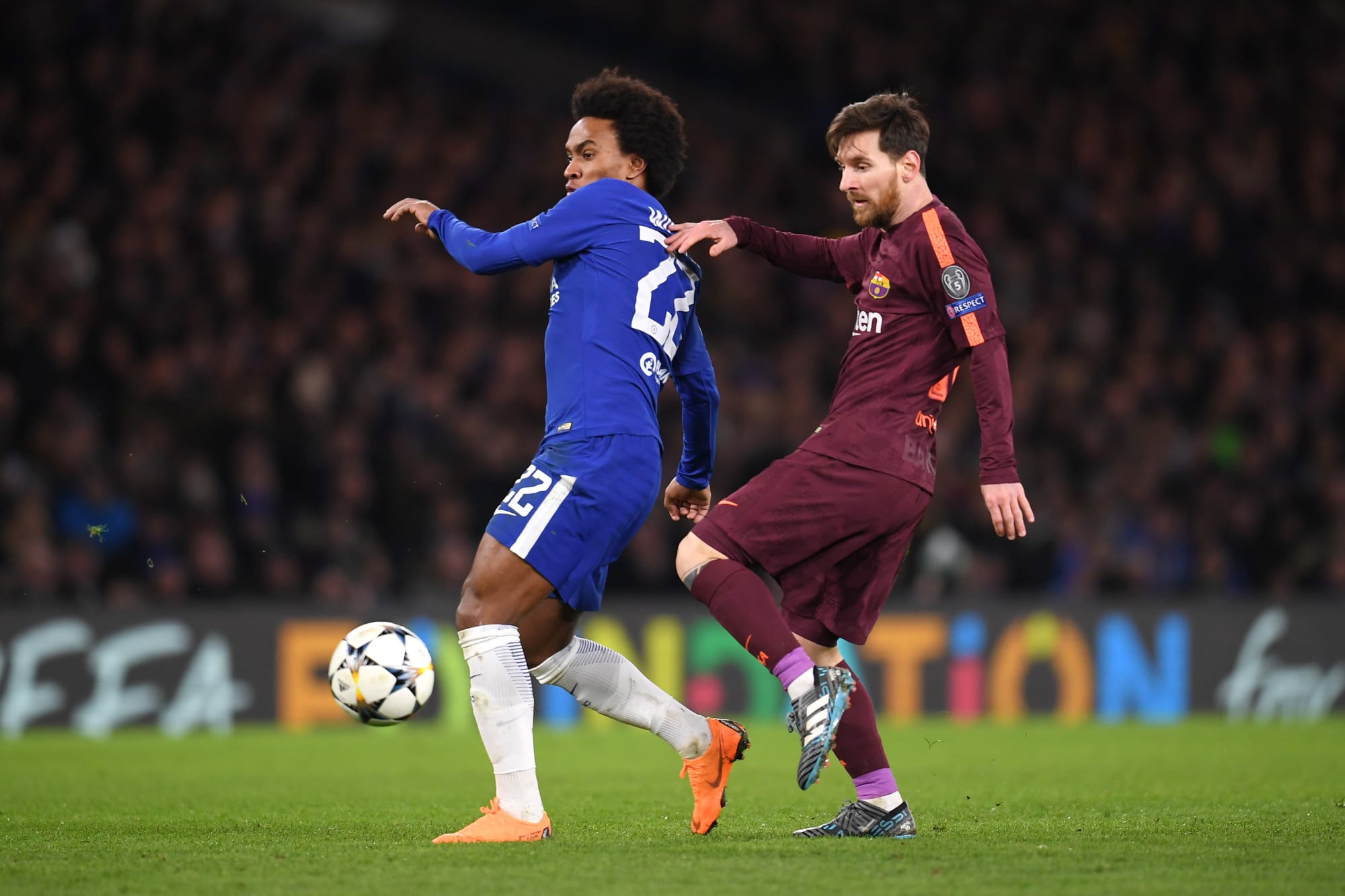 Detail Foto Chelsea Vs Barca Nomer 27