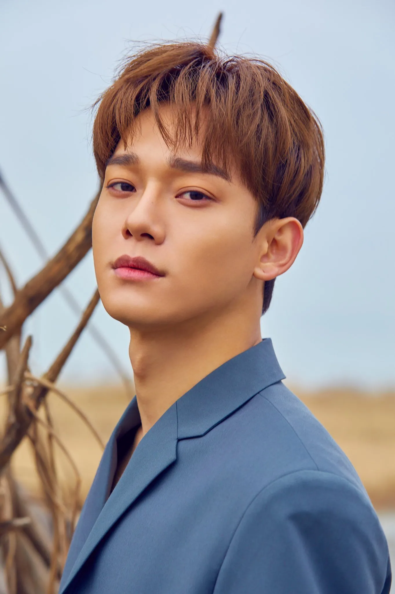 Detail Foto Chen Exo Nomer 3