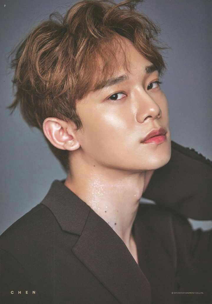 Detail Foto Chen Exo Terbaru Nomer 2