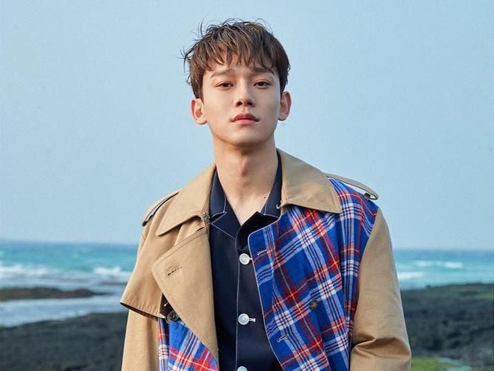 Download Foto Chen Exo Terbaru Nomer 11