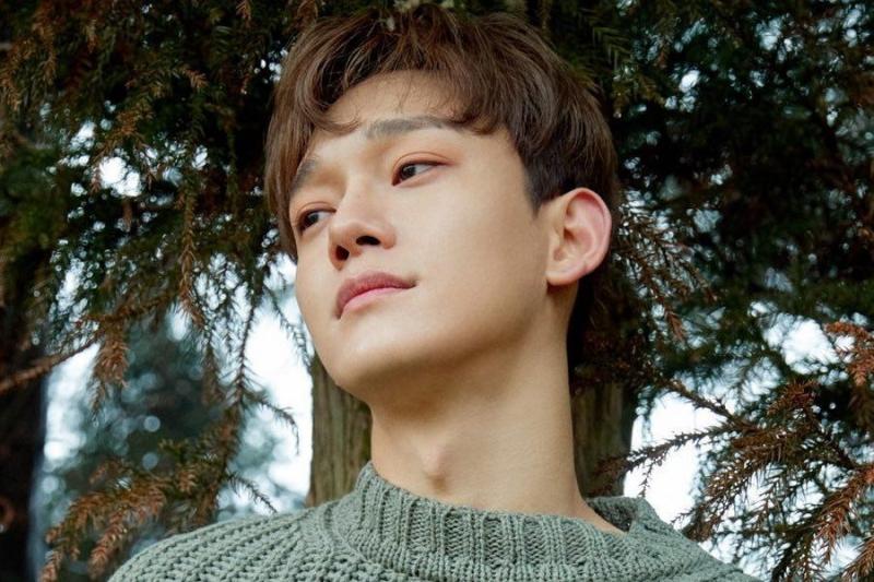 Detail Foto Chen Exo Terbaru Nomer 15