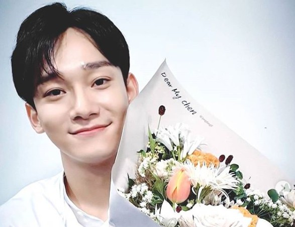 Detail Foto Chen Exo Terbaru Nomer 16