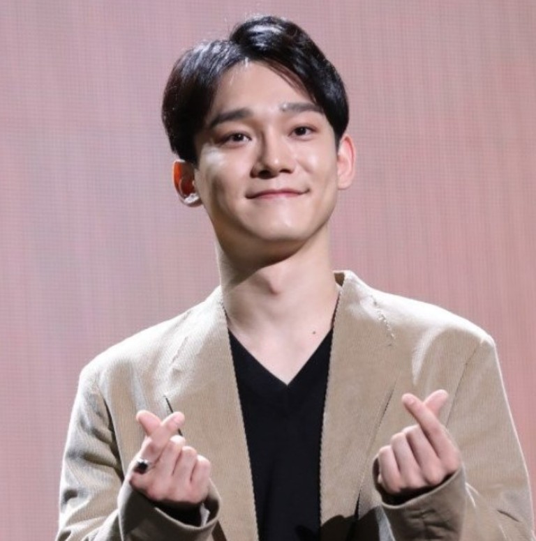 Detail Foto Chen Exo Terbaru Nomer 33