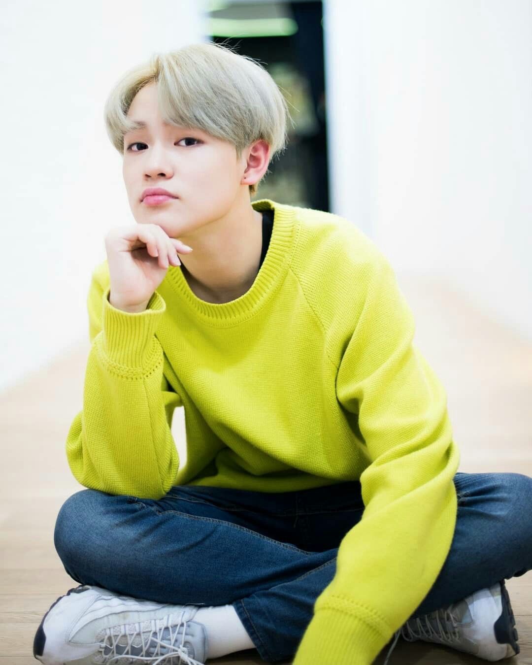 Detail Foto Chenle Nct Dream Nomer 8