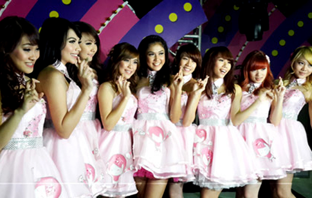 Detail Foto Cherrybelle Terbaru Dengan Personil Baru Nomer 33