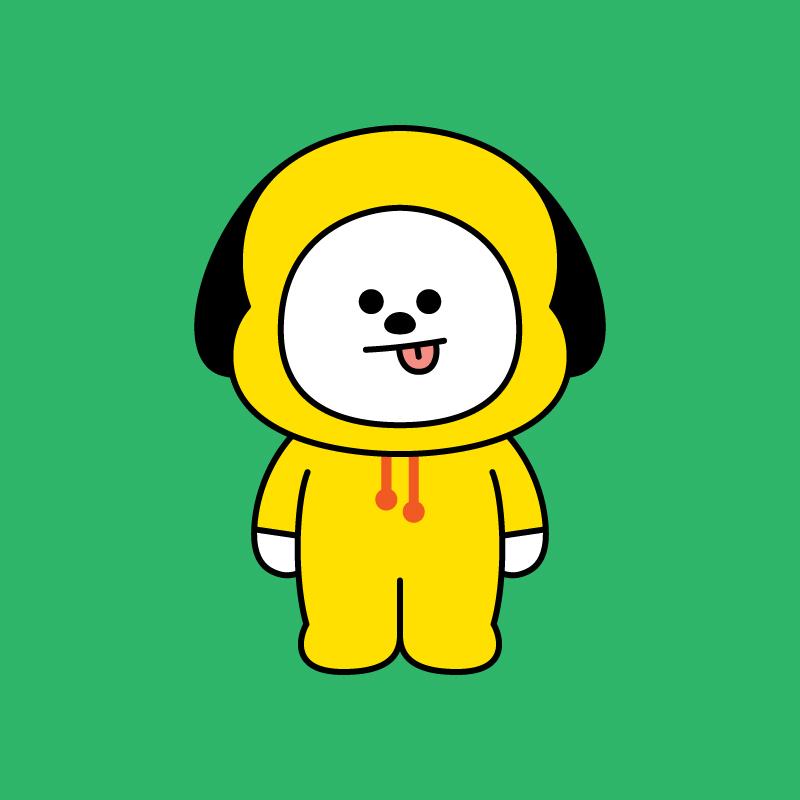 Foto Chimmy Bt21 - KibrisPDR