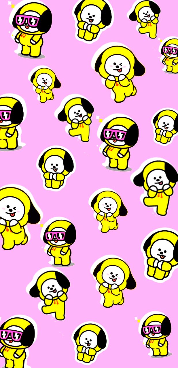 Detail Foto Chimmy Bt21 Nomer 25