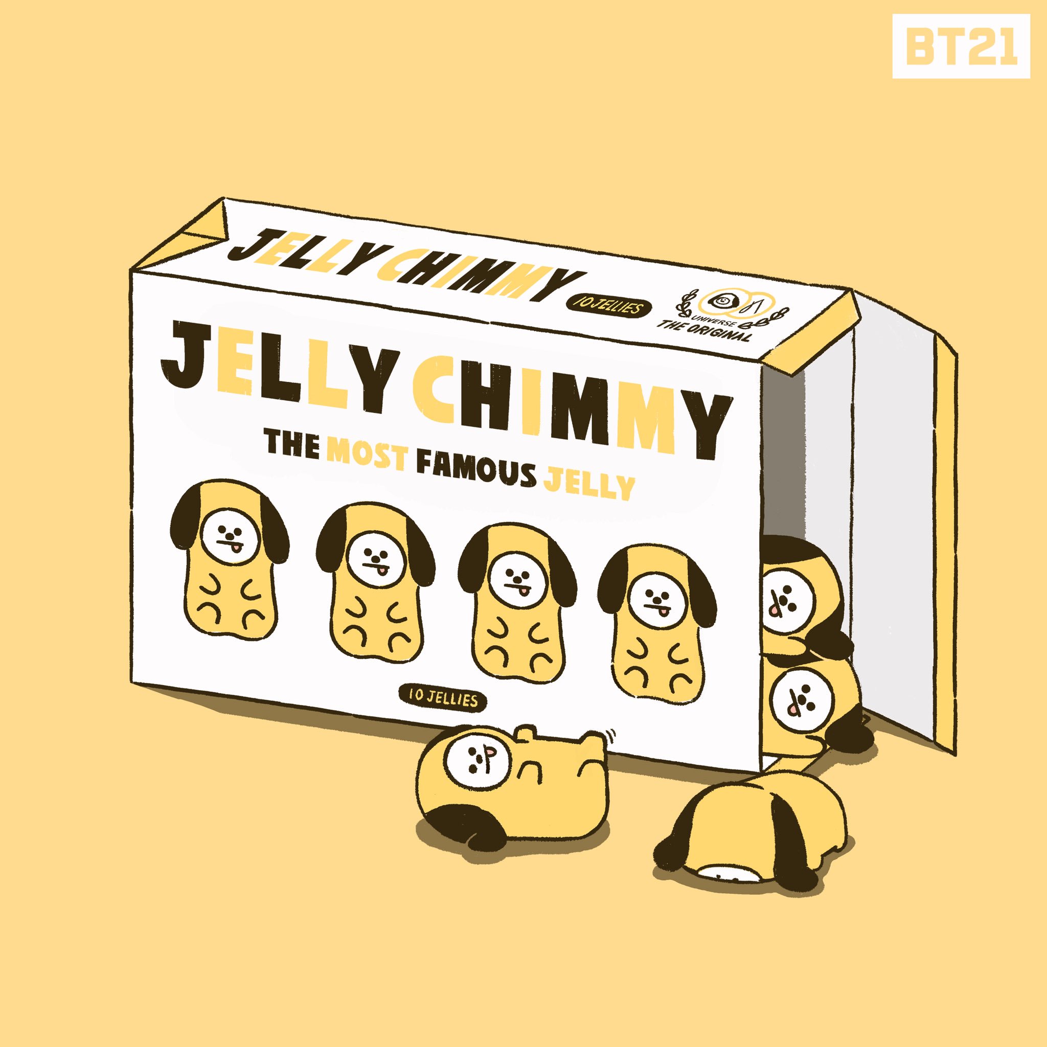 Detail Foto Chimmy Bt21 Nomer 28