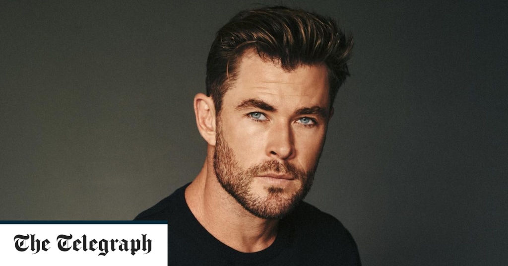 Detail Foto Chris Hemsworth Nomer 16