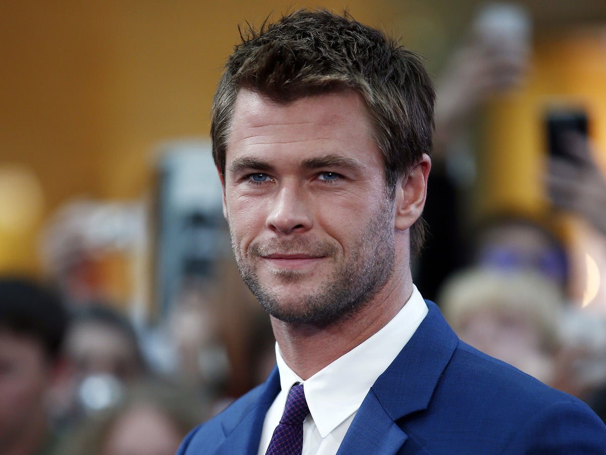 Detail Foto Chris Hemsworth Nomer 22