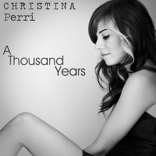 Detail Foto Christina Perri A Thousand Years Nomer 4