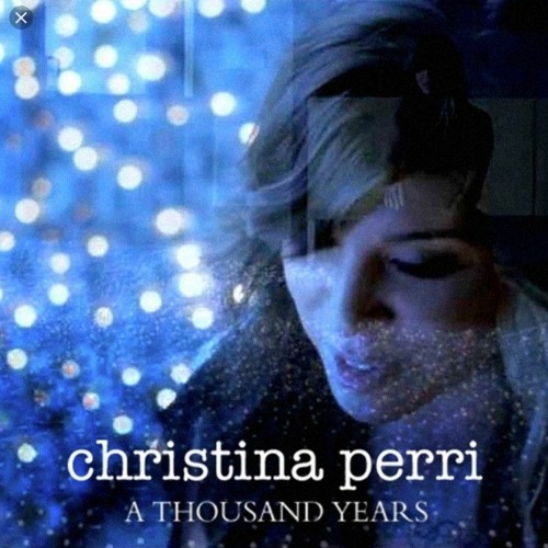 Detail Foto Christina Perri A Thousand Years Nomer 7