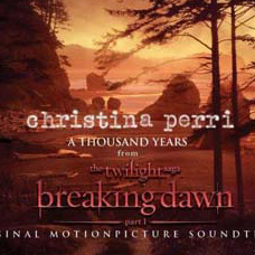 Detail Foto Christina Perri A Thousand Years Nomer 8