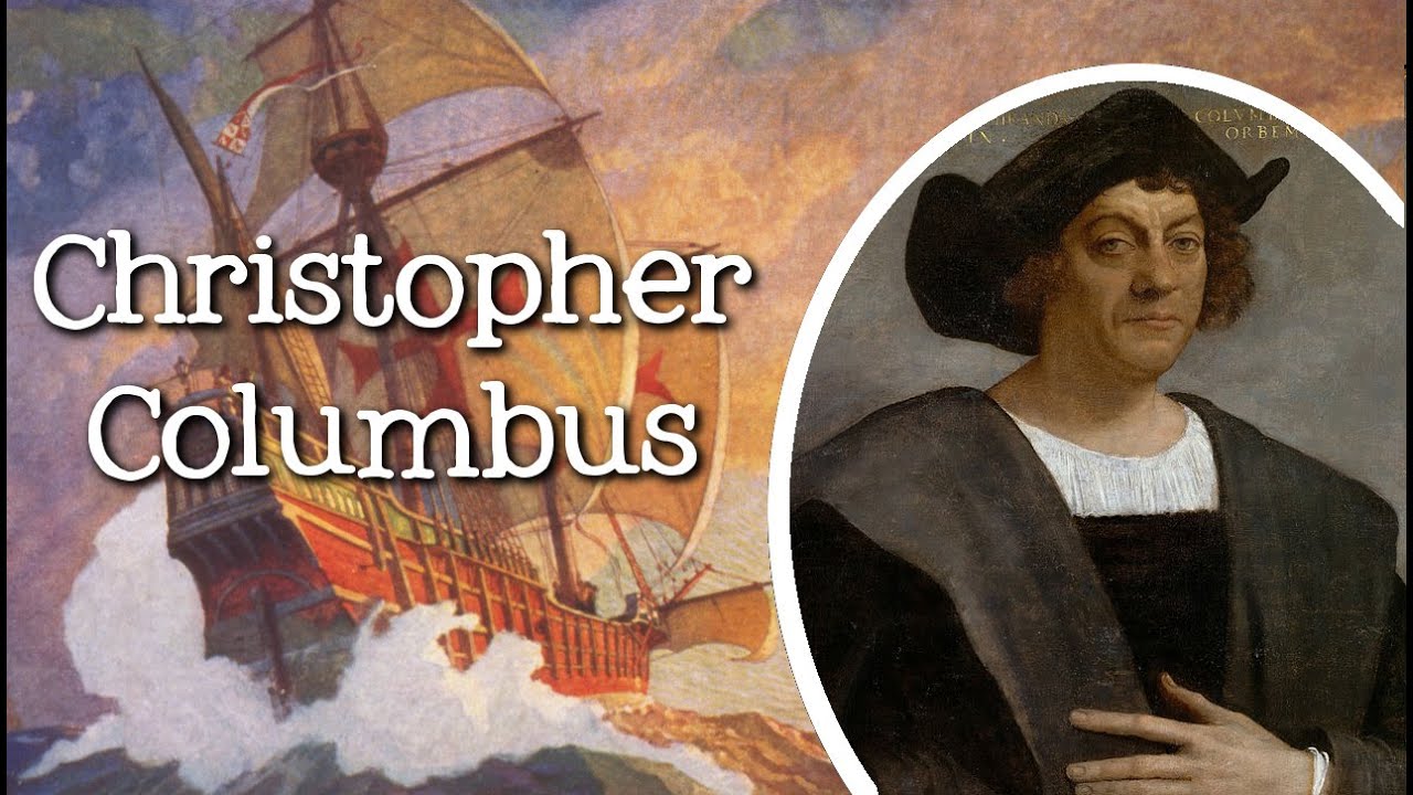 Detail Foto Christopher Columbus Nomer 18