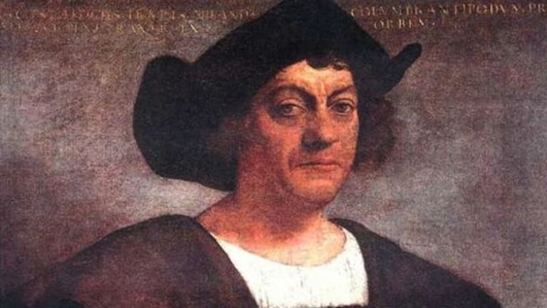 Detail Foto Christopher Columbus Nomer 32