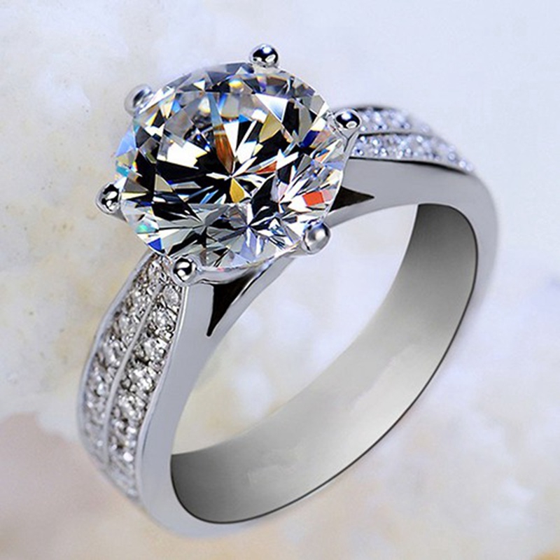 Detail Foto Cincin Berlian Nomer 5